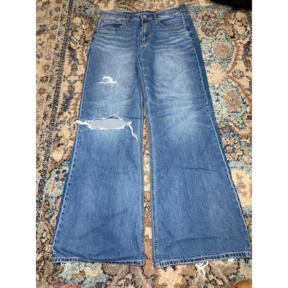 American Eagle Outfitters Denim - American Eagle flare